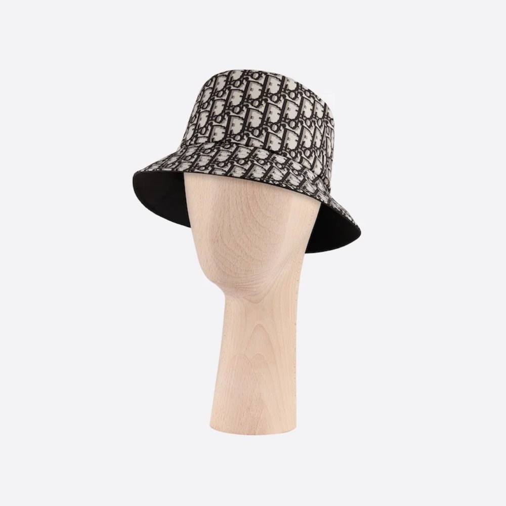Reversible Teddy-D Small Brim Bucket Hat